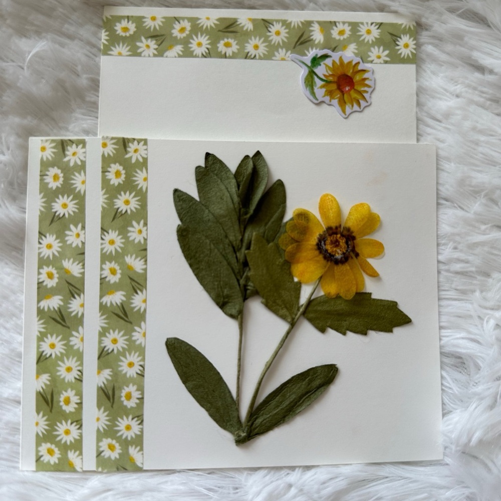 Handmade Greeting Card